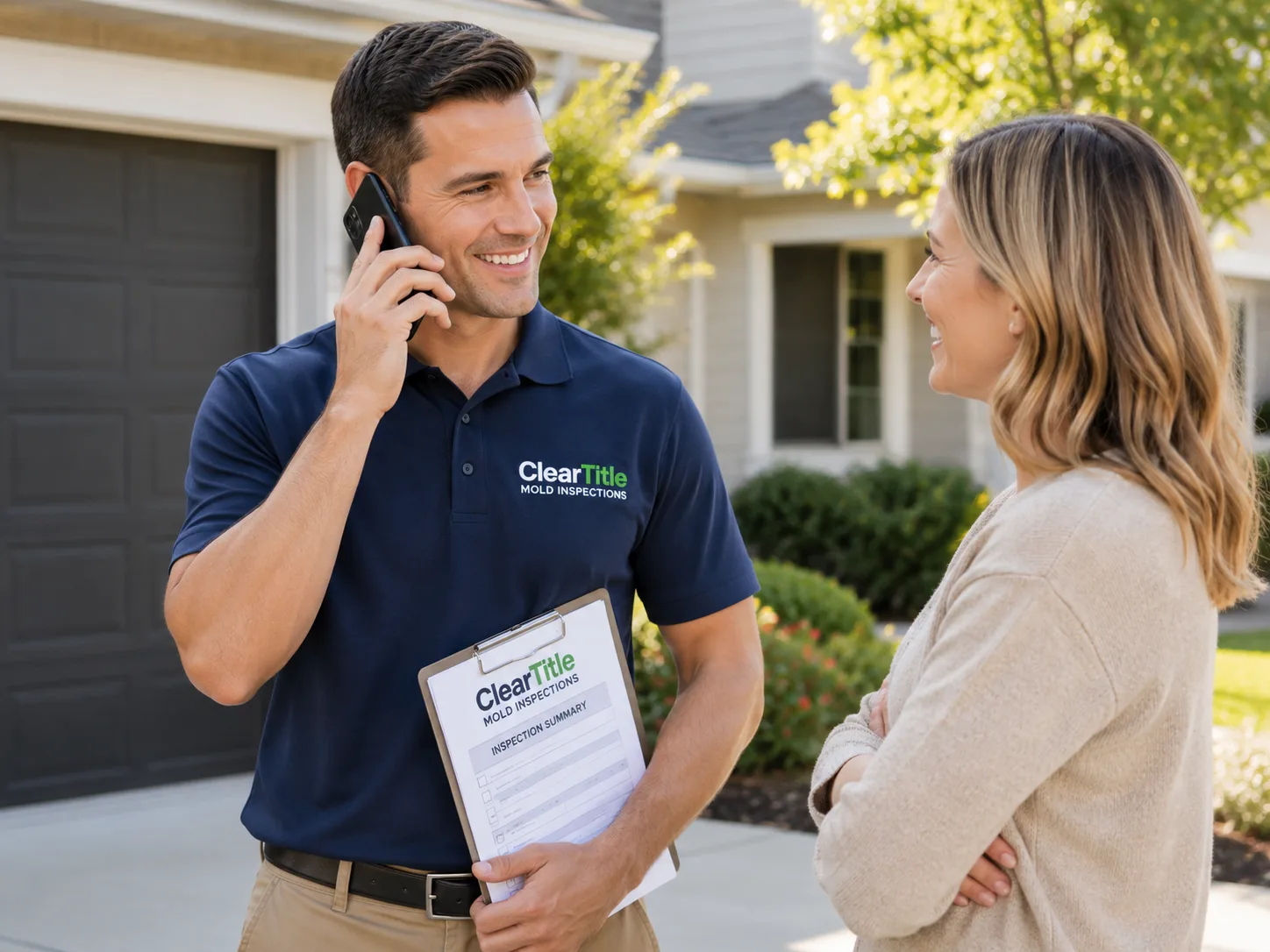 Mold Inspection For Home Sale Brickeys, AR FAQs